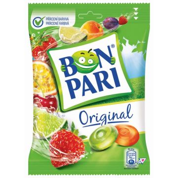 Cukríky BON PARI 90g originál
