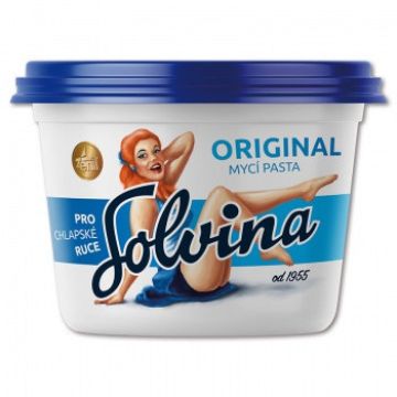 Solvina - pasta na ruky 450 g Original