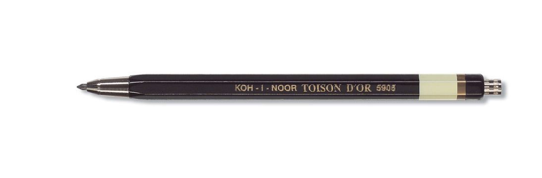 Versatilka Koh-i-noor 5905 2,5mm