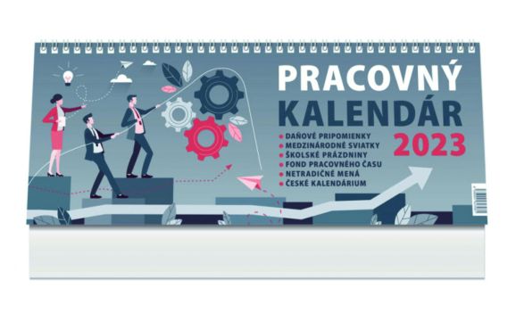 Kalendár Pracovný Press