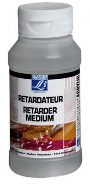 Retarder medium 120ml - spomaľovač schnutia