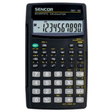 Kalkulačka SENCOR SEC-180
