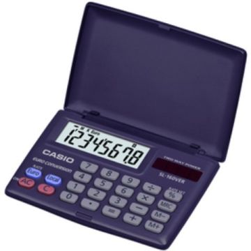 Kalkulačka CASIO SL-160 VER