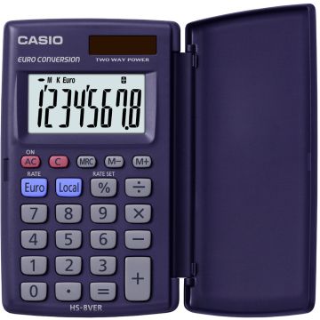 Kalkulačka CASIO HS-8 VER