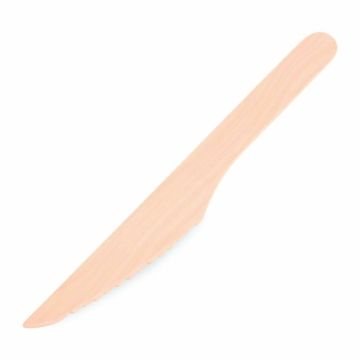 Nožík drevený 16 cm