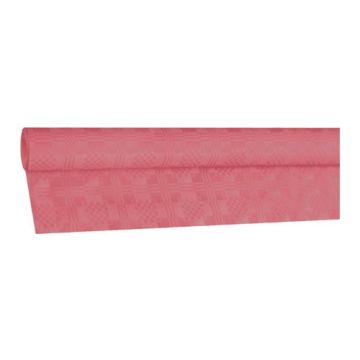 Obrus papierový 1.20x8 m ružový