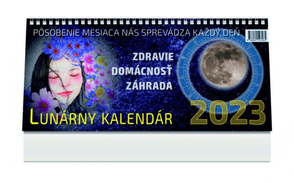 Kalendár Lunárny Press