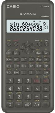 Kalkulačka CASIO FX-82 MS 2E