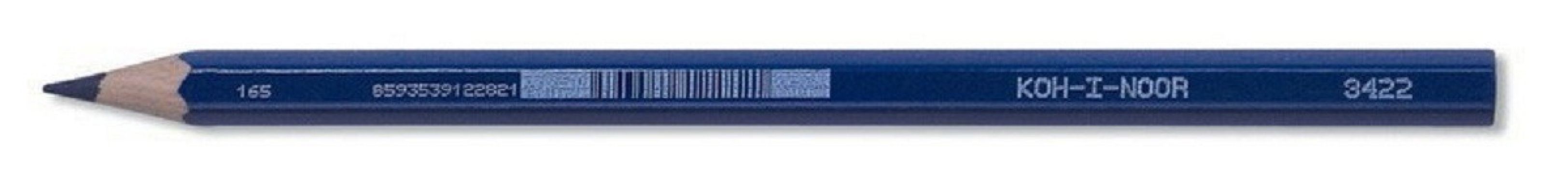 Ceruzka Koh-i-noor 3422 modrá