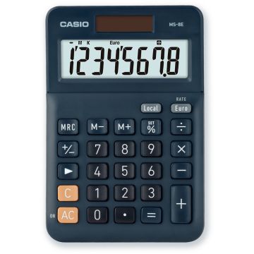 Kalkulačka CASIO MS-8 E