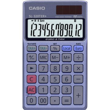 Kalkulačka CASIO SL-320 TER