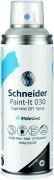Farba SCHNEIDER Paint-It 030 spray strieborná metalic/200ml