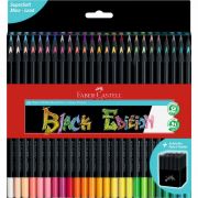 Pastelky FABER-CASTELL Black Edition/50