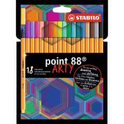 Liner STABILO ARTY point 88/18