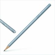 Ceruzka FABER-CASTELL Sparkle šedá
