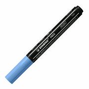 Popisovač STABILO FREE Acrylic T300 modrý 2-3mm