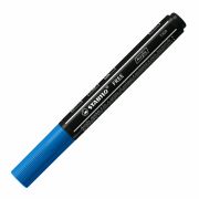 Popisovač STABILO FREE Acrylic T300 modrý tm. 2-3mm