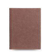 Zápisník A5 Filofax notebook Archtexture terracota