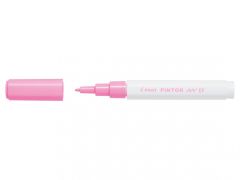 Značkovač PILOT PINTOR EF 0.7 mm ružový