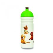 Fľaša Zdravá lahev 0,7l Psy