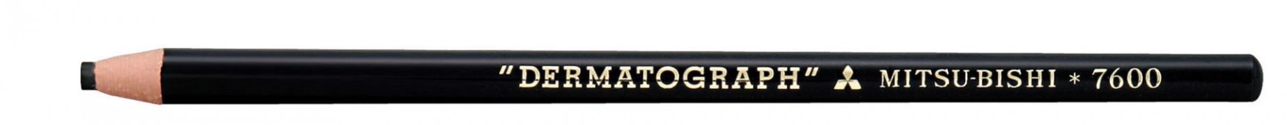 Ceruzka DERMATOGRAPH 7600 čierna