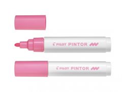 Značkovač PILOT PINTOR M 1.4 mm ružový
