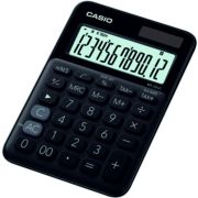 Kalkulačka CASIO MS-20 UC čierna