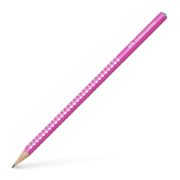 Ceruzka FABER-CASTELL Sparkle ružová tm.