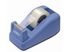 Odvíjač lep. pásky LINEX TD100 modrý