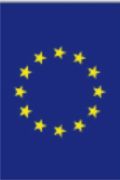 Zástava 80x120 Európska únia