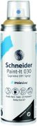 Farba SCHNEIDER Paint-It 030 spray zlatá matná/200ml