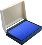 Poduška pečiatková 65x45 mm modrá