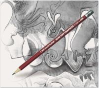 Ceruzka Cretacolor 3B