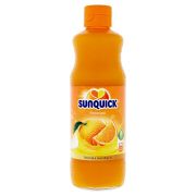 Sirup SUNQUICK 580ml pomarančový