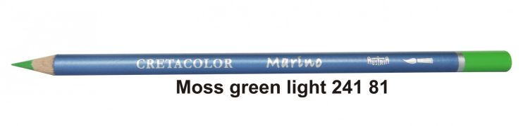 Pastelka Cretacolor Maríno zelená sv.