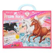 Blok kreatívny Miss Melody Dream Horse