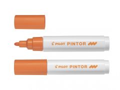 Značkovač PILOT PINTOR M 1.4 mm oranžový