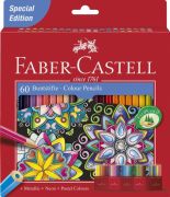Pastelky FABER-CASTELL/60