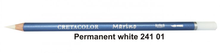 Pastelka Cretacolor Maríno biela