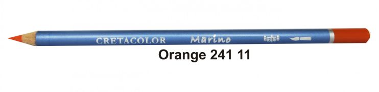 Pastelka Cretacolor Maríno oranžová
