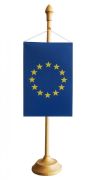 Zástava stolová na stojan Európska únia