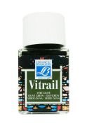 Farba na sklo VITRAIL 50ml olivová