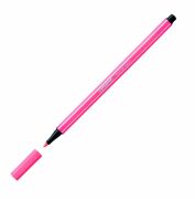 Popisovač STABILO Pen 68 ružový neon