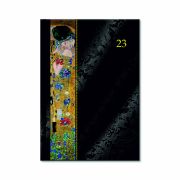 Diár denný A5 Print Klimt