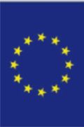 Zástava 100x150 Európska únia
