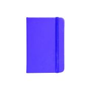 Zápisník A7 ARGUS 7.5x10.5 cm fialový
