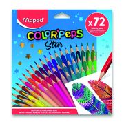 Pastelky MAPED Colors´Peps/72