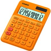 Kalkulačka CASIO MS-20 UC oranžová