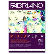 Skicár Fabriano Mixed Media 29.7x42 cm 250g