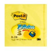 Blok s lepidlom Z-bloček Post-it 76x76 žltý